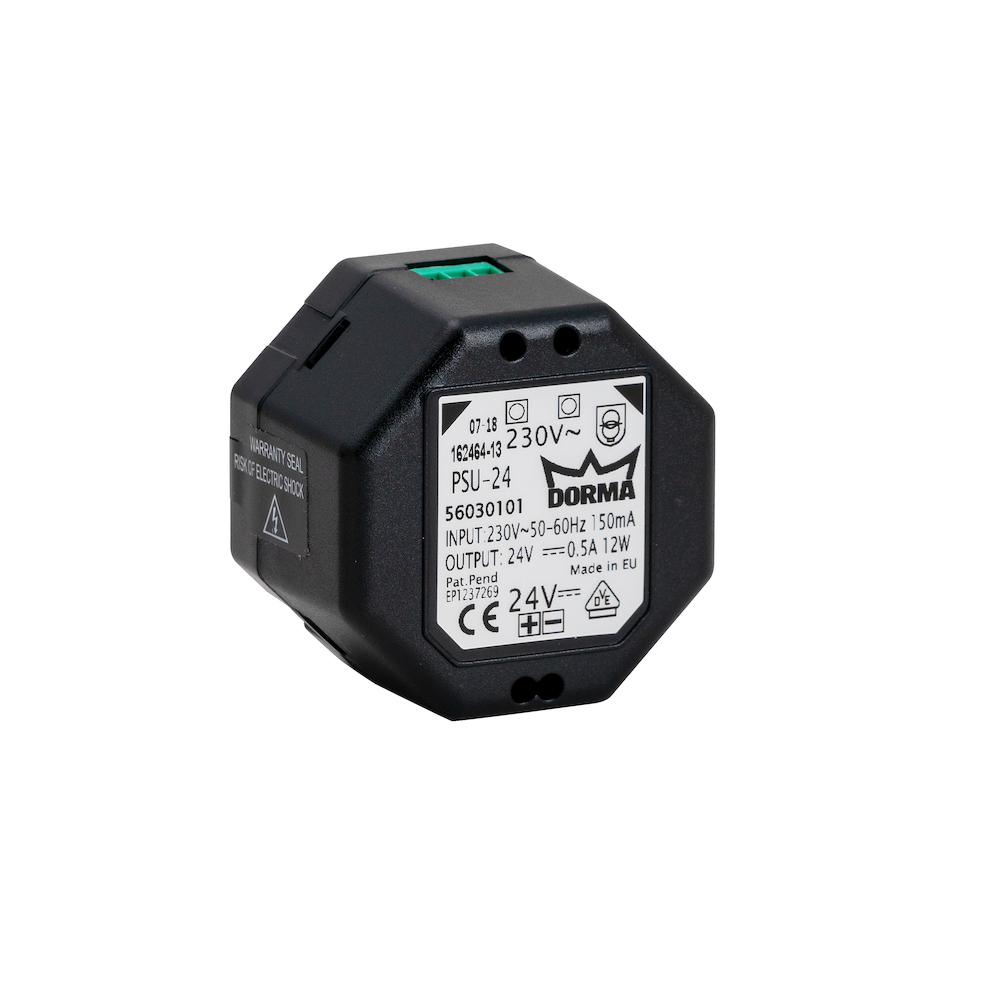 dormakaba Netzteil PSU-24,24V,Unterputz Produktbild img3 L