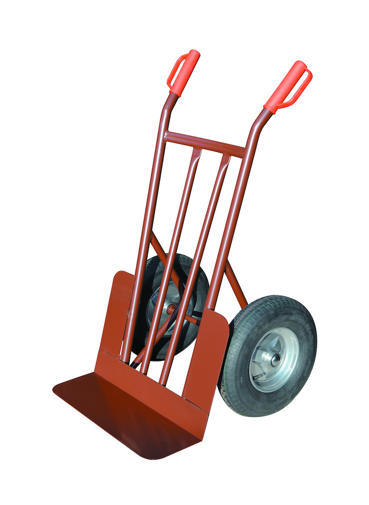 müba Transportkarre Typ 400 500 kg 400x1 00mm Produktbild img1 L