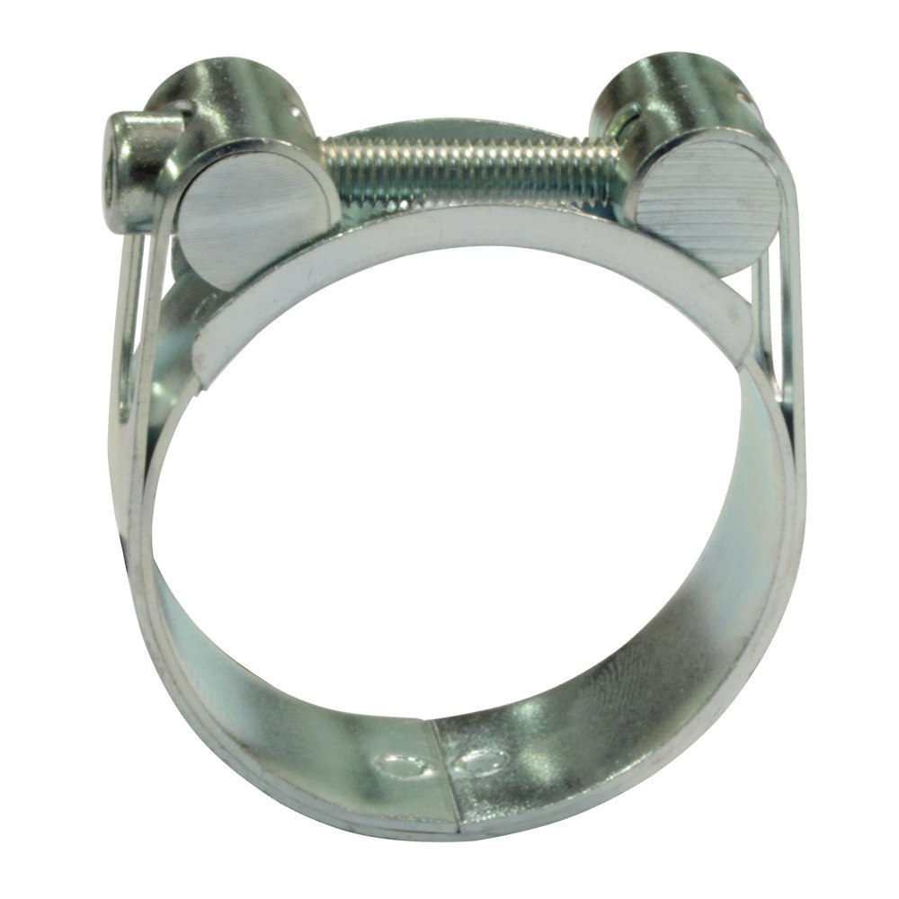 TEGUMA Schlauchschelle Pa-Ri Typ 1, einteilig, Band 20x1mm, Spannbereich 49-55mm Produktbild img1 L