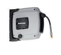 NEDERMAN Schlauchaufroller H30 für Luft/ Wasser inkl 10m-Schlauch Ø10mm, AG G3/8" Produktbild img1 L