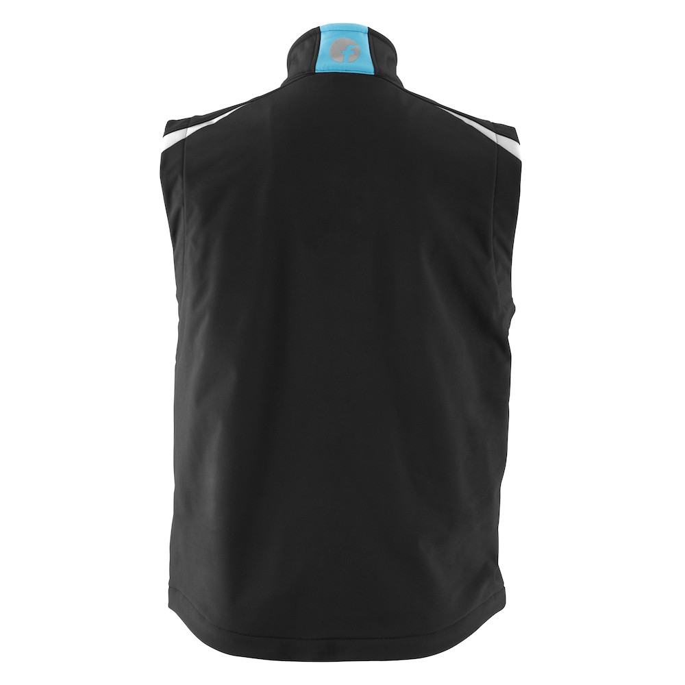 fortis Weste PERFORMANCE twenty four Produktbild img2 L