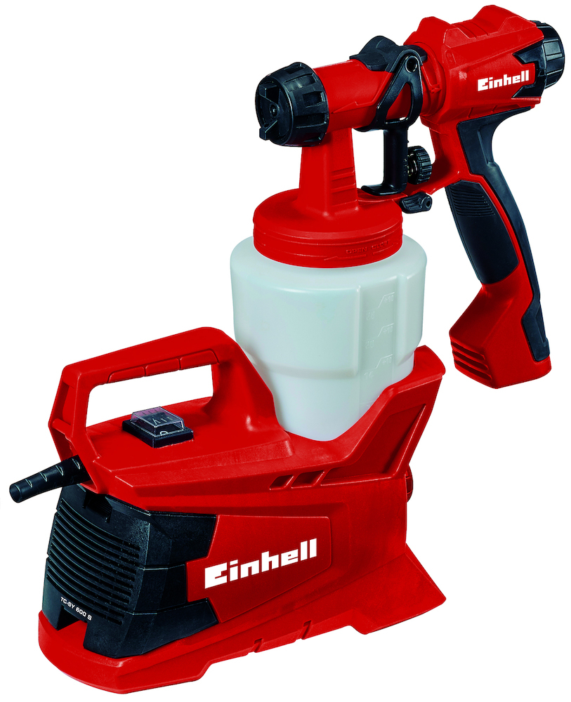 EINHELL Farbsprühsystem Produktbild img1 L
