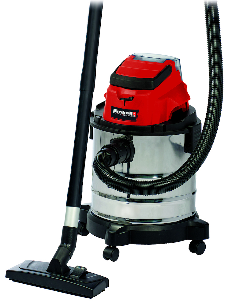 EINHELL Akku-Nass-Trockensauger TE-VC 18/10 Produktbild img1 L