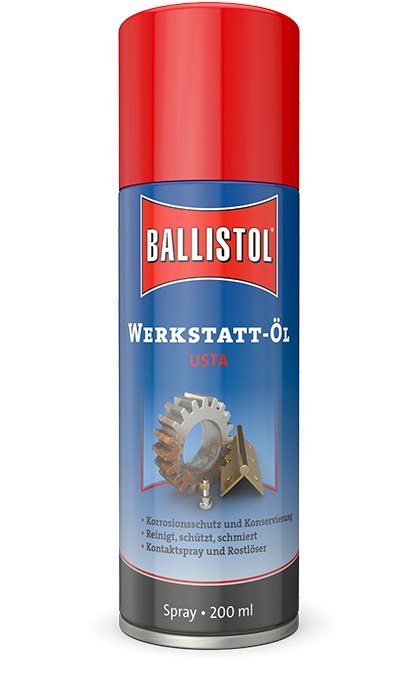 Ballistol Werkstattöl Produktbild img1 L