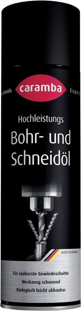 Caramba Bohr- und Schneidöl 500ml Produktbild img1 L