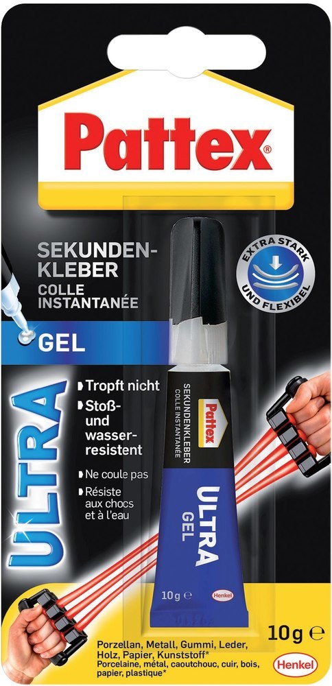 Pattex Ultra Gel Produktbild img1 L