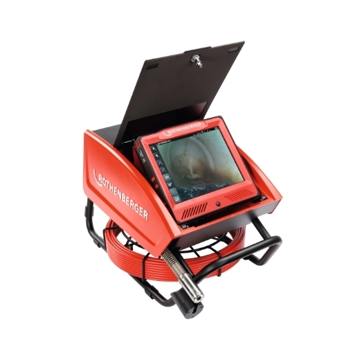 Rothenberger Insp.-Kamera ROCAM 4 Plus 3 0m Kabel Produktbild img1 L