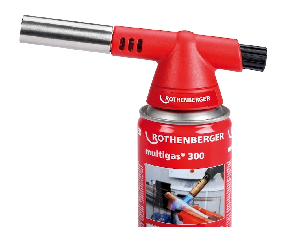 Rothenberger Lötlampe ROFIRE 4 Multigas 300 Produktbild img2 L