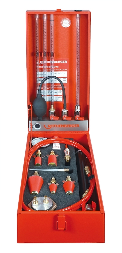 Rothenberger Gasleitungsprüfgerät Univer sal ROTHENBERGER Produktbild img2 L