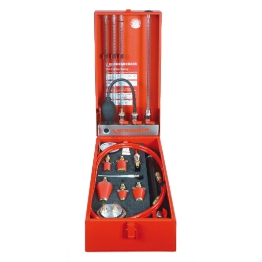 Rothenberger Gasleitungsprüfgerät Univer sal ROTHENBERGER Produktbild img1 L