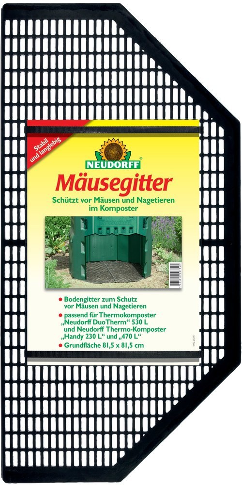 NEUDORFF Mäusegitter zu Thermokomposter Produktbild img1 L