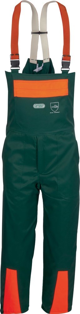 WATEX Schnittschutz Latzhose FJ,Des.A,Cl.1 Produktbild img1 L