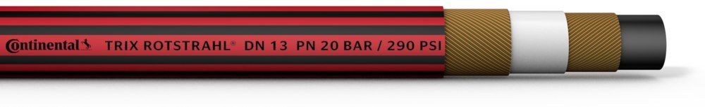 Continental Wasserschlauch TRIX ROTSTRAHL® Produktbild img2 L