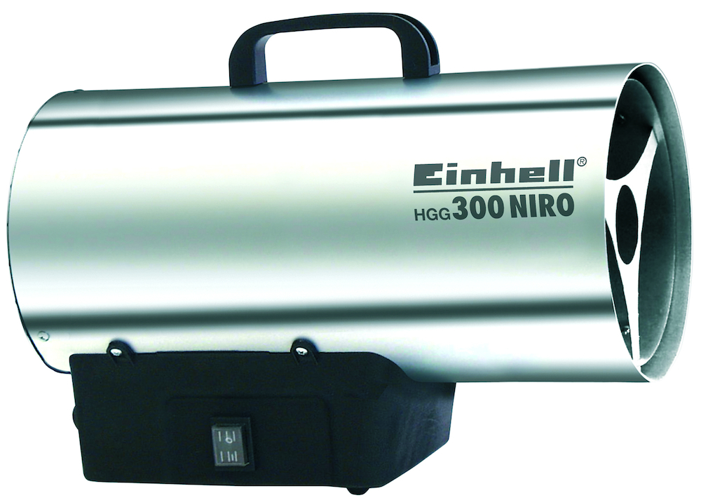 EINHELL Heißluftgenerator HGG 300 Niro ( DE/AT) Produktbild img1 L