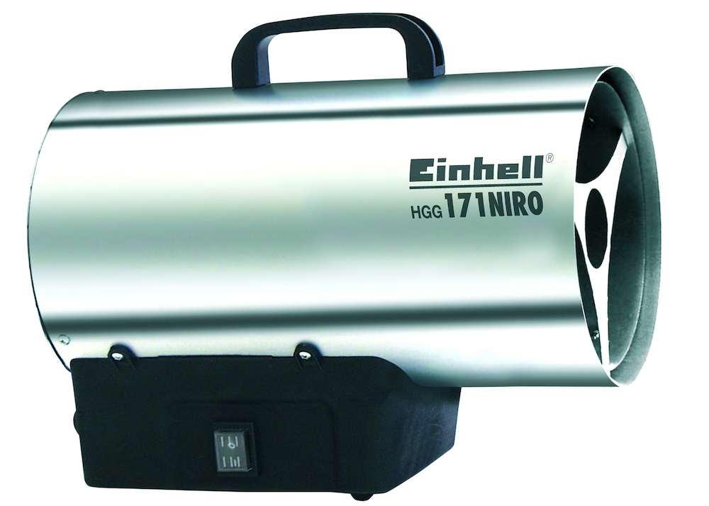EINHELL Heißluftgenerator HGG 171 Niro ( DE/AT) Produktbild img1 L