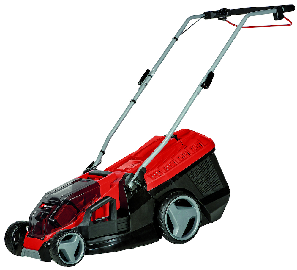 EINHELL Akku-Rasenmäher GE-CM 36/36 i (2 x4,0Ah) Produktbild img1 L