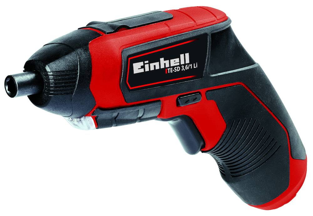 EINHELL Akkuschraur TE-SD 3,6/1 i Produktbild img2 L