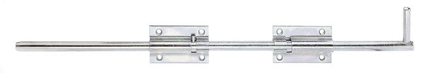 GAH ALBERTS Bolzen-Stangenriegel, einstellbar, galvanisch verzinkt Produktbild img1 L