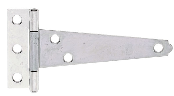 GAH Kistenband, gerollt,L 100mm, Stahl roh, gelb galvanisch verzinkt Produktbild img1 L