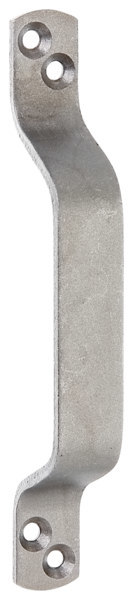 GAH Griff, für Tore, Edelstahl, matt, Griff 20x168x3,5mm Produktbild img1 L