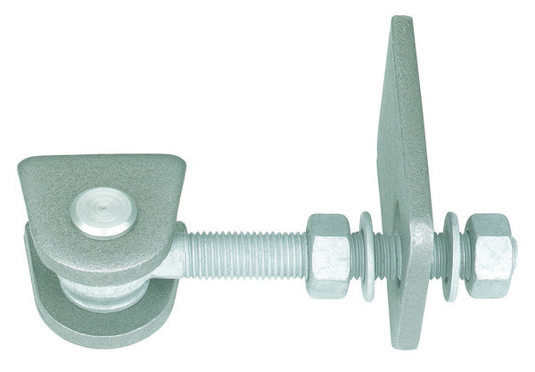 GAH ALBERTS Torband für 180° Öffnung, kurze Ausführung, Stahl Produktbild img1 L