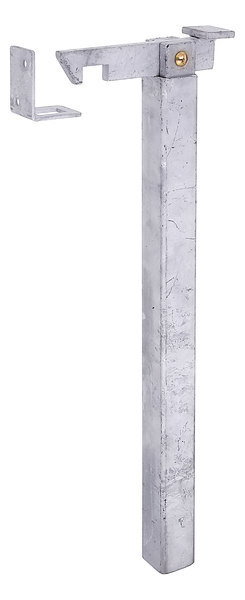GAH Alberts Torfeststeller,H300mm, grau Produktbild img1 L