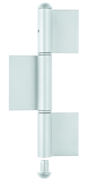 GAH Alberts Anschweißband K08,3-tlg.,220mm blank Produktbild img1 L