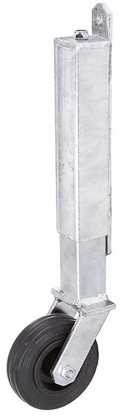 GAH Schiebetor-Rolle, mit Teleskopfederung Produktbild img1 L