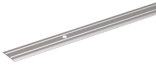 GAH Alberts Übergangsprofil,38,900mm,flach,gerillt,ALU Produktbild img1 L