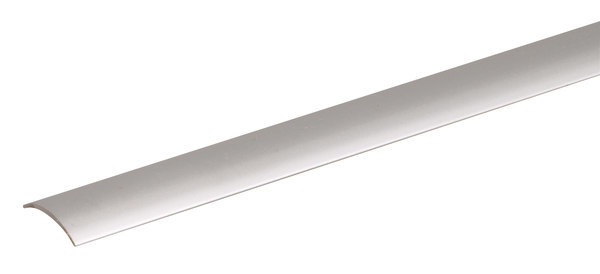 GAH Alberts Übergangsprofil,30x5,3,900mm,gewölbt,glatt,ALU Produktbild img1 L