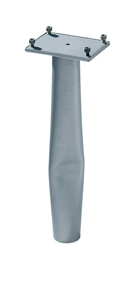 GAH Einschlag-Bodenhülse Rundrohr Stahl feuerverzinkt Ø 60 Produktbild img1 L