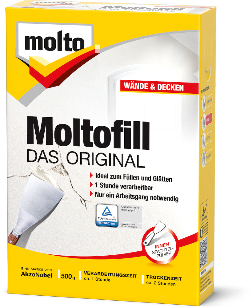 moltofill Moltofill innen 500 g Produktbild img2 L