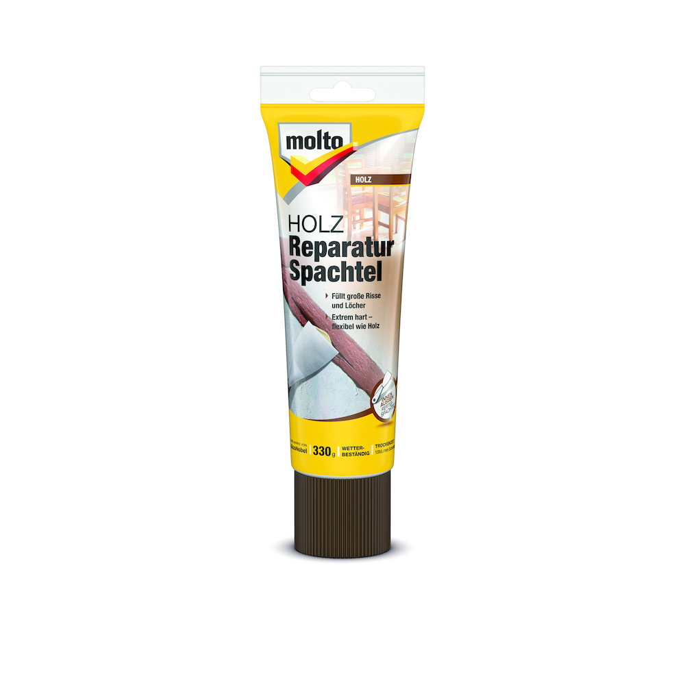 MOLTO Holz-Reparatur- Spachtel 330 g Produktbild img1 L