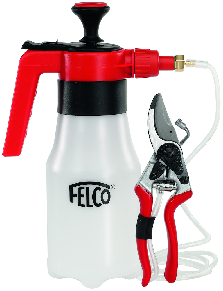 FELCO aumschereFelco 8mit Zers täuungssy stem Produktbild img2 L