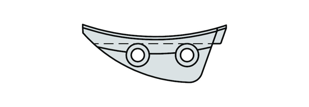 FELCO Ambossfür Felco 32 fungsartikel Produktbild img1 L