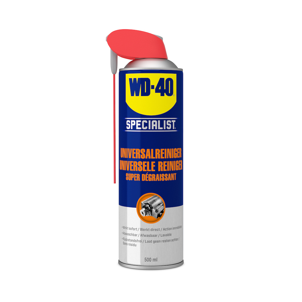 WD-40 SPECIALIST Universalreiniger Speci alist Smart Straw Spraydose 500ml WD-40 Produktbild img1 L
