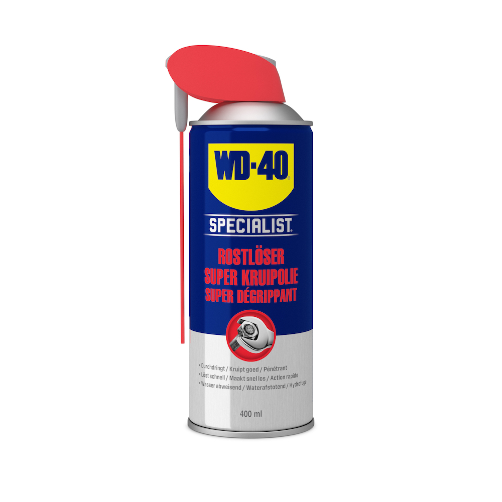 WD-40 SPECIALIST Rostlöser Specialist Sm art Straw Spraydose 400ml WD-40 Produktbild img1 L