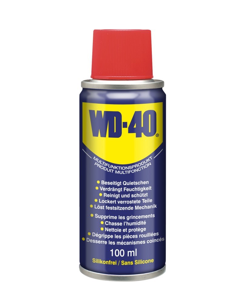 WD-40 Multifunktionsprodukt Classic 100m l Produktbild img2 L