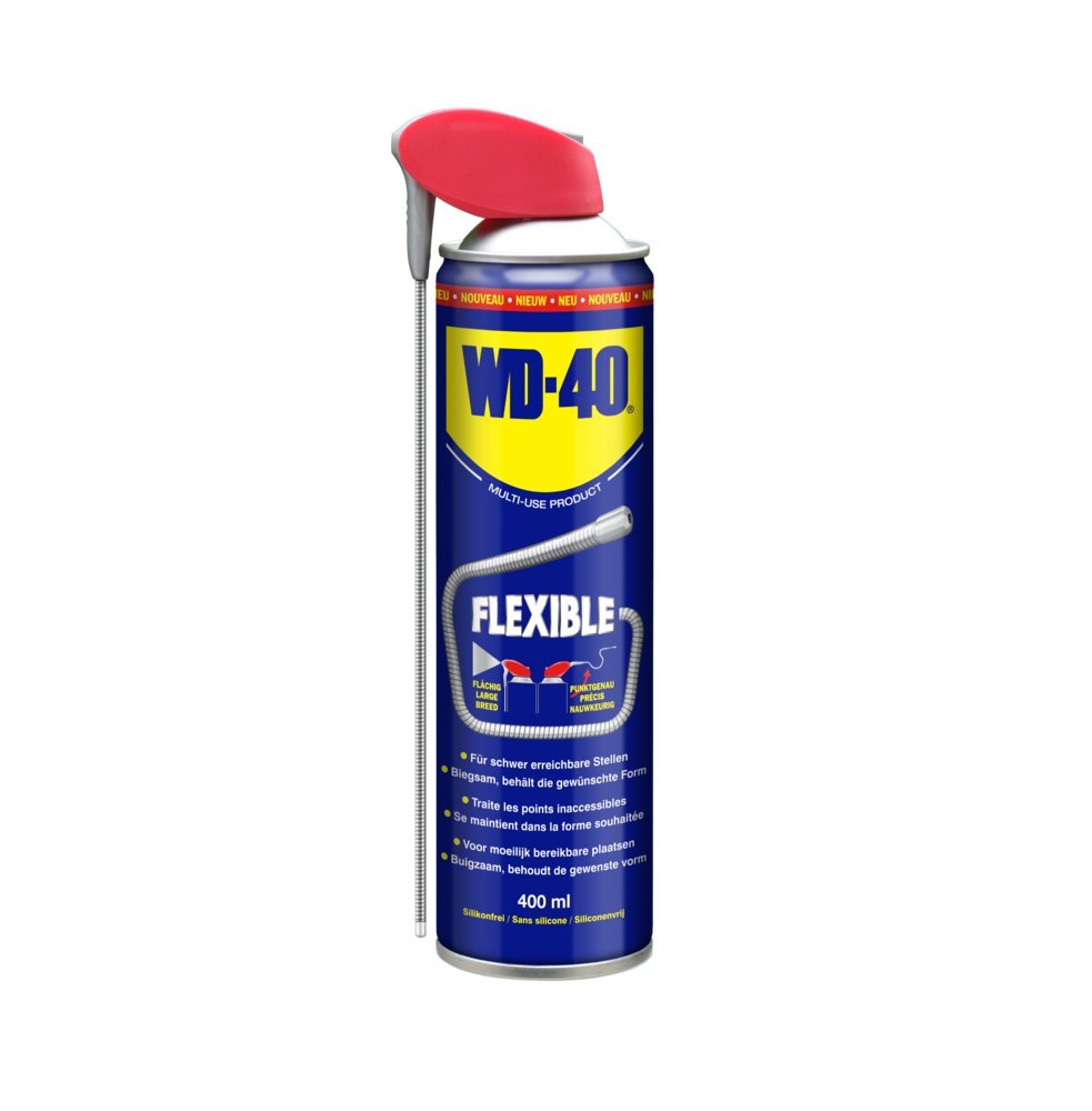 WD-40 Multifunktionsprodukt Flexible 400 ml Spraydose 400ml Produktbild img1 L
