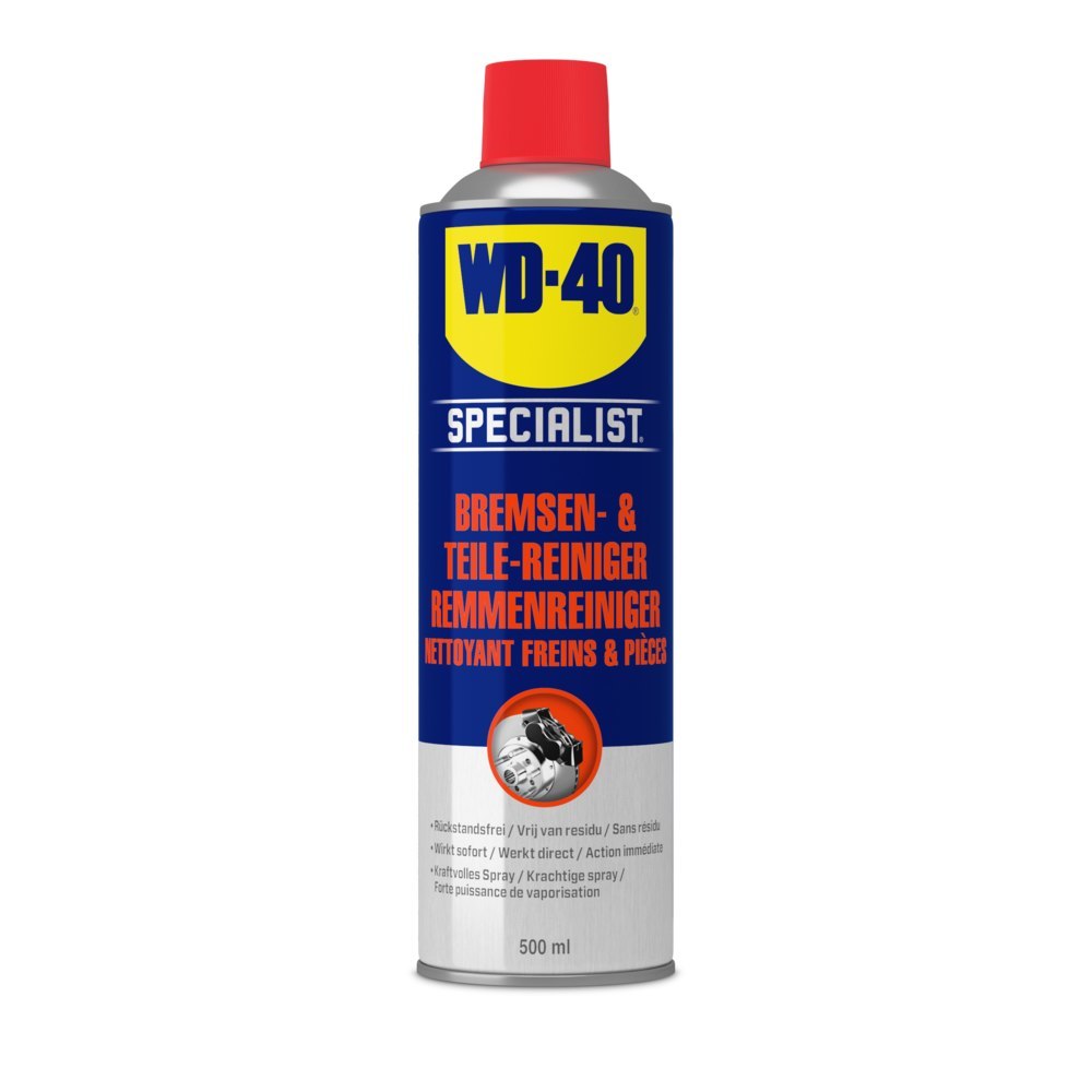 WD-40 SPECIALIST Bremsenreiniger Classic 500ml Spraydose WD-40 SPECIALIST Produktbild img1 L