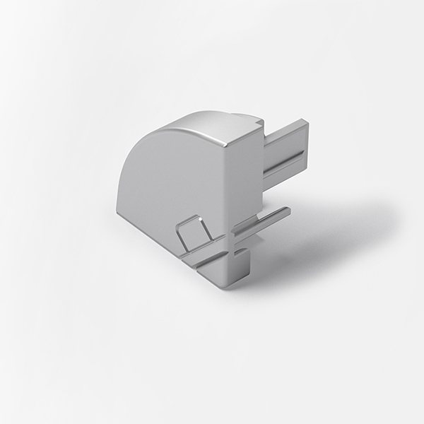 Halemeier Einbauprofil-Endkappe, ChannelLine H Produktbild img1 L