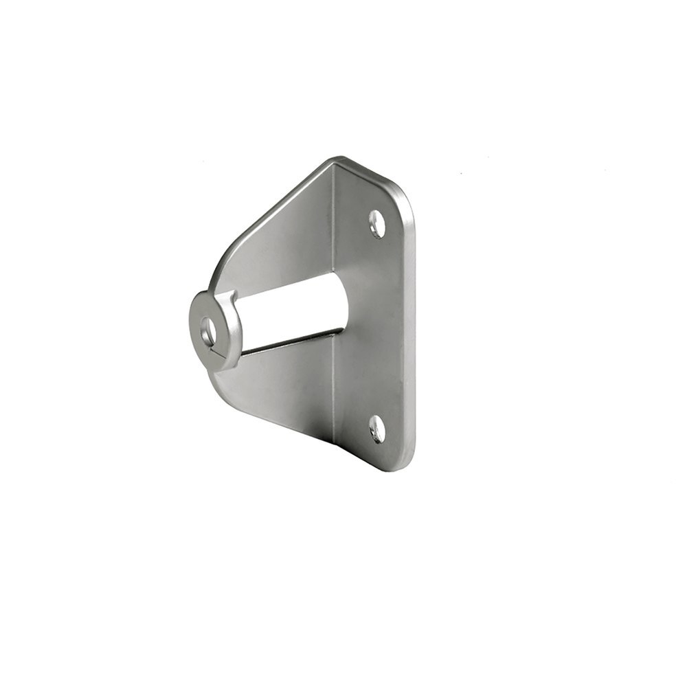 Hettich MB-Faltschiebetüradapter, Sockel Ø min.12mm, 115365, verchromt, matt Produktbild img1 L