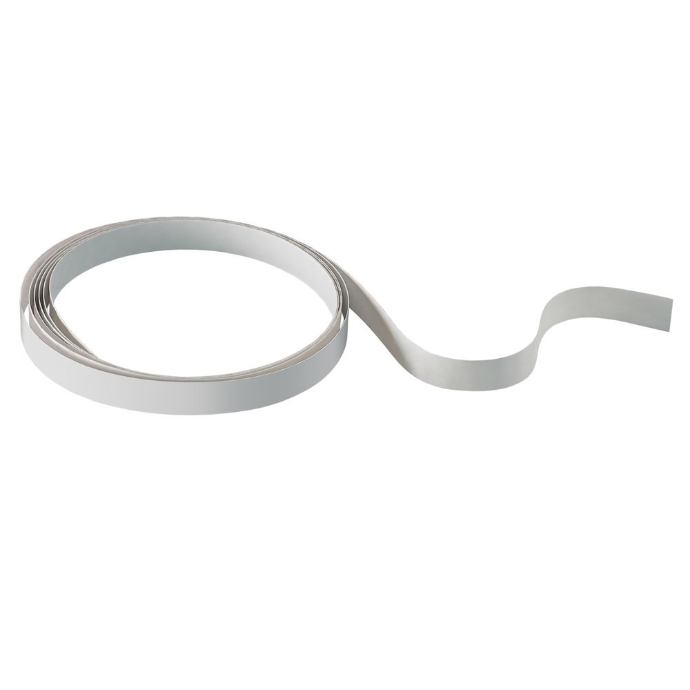 Hettich Profilset-Dekorprofil, SlideLine M, 9209283, ABS weiß,L 4000mm Produktbild img1 L