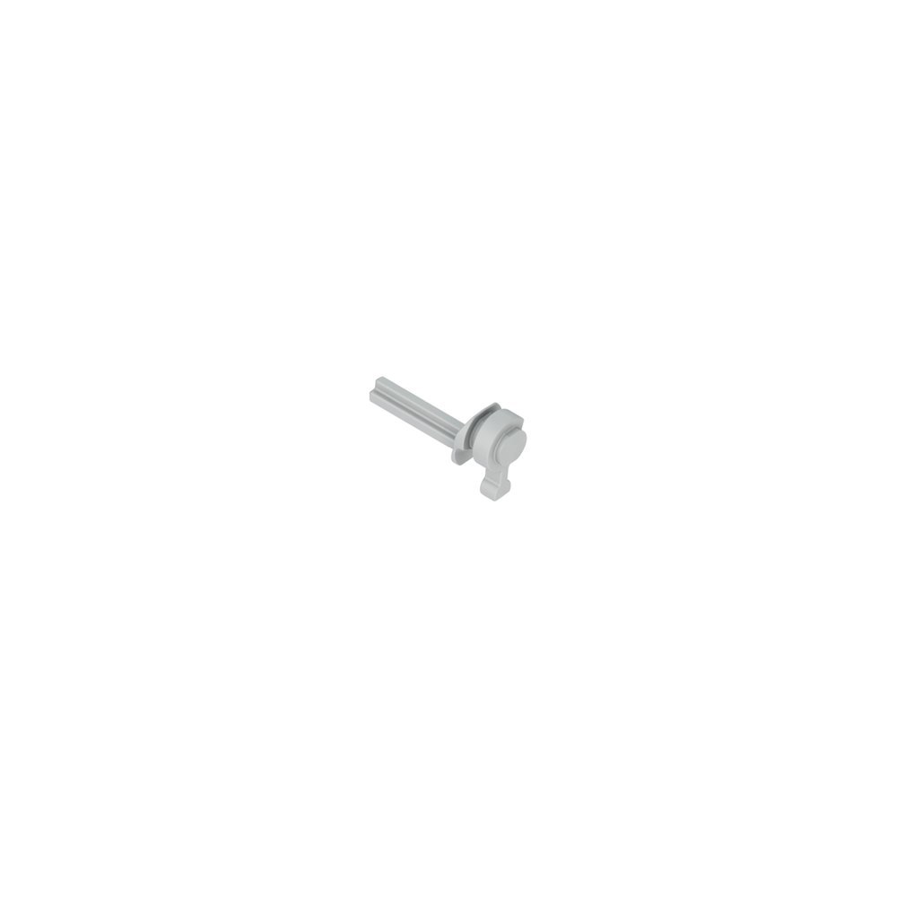 Hettich Adapter Quadro 9219966, einseitig,Typ A, grau Produktbild img1 L