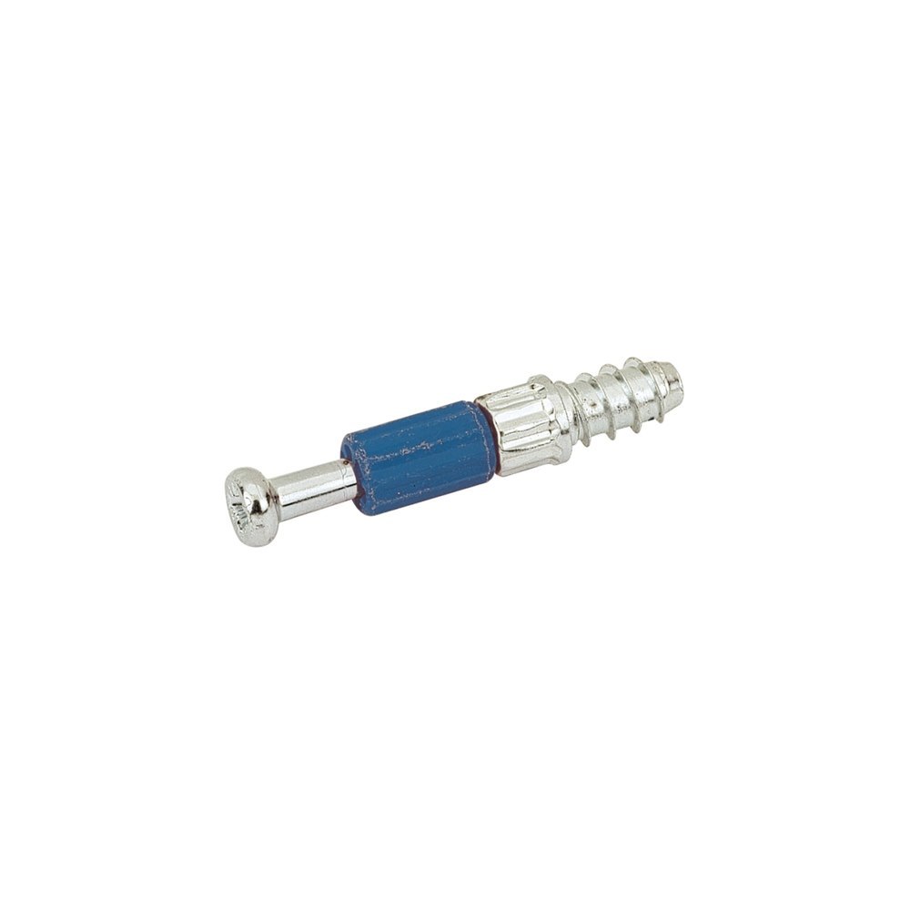 Hettich MB-Einschraubdübel, Bohr Ø 5mm, Spannmaß 24,5mm, Twister DU 262, 20060, verzinkt Produktbild img1 L