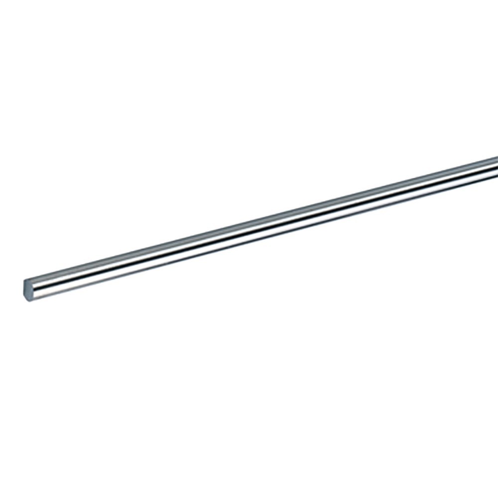 Hettich Drehstangenschloss-Drehstange,L 1000mm,Ø 6/5mm 72251, Stahl vernickelt Produktbild img1 L