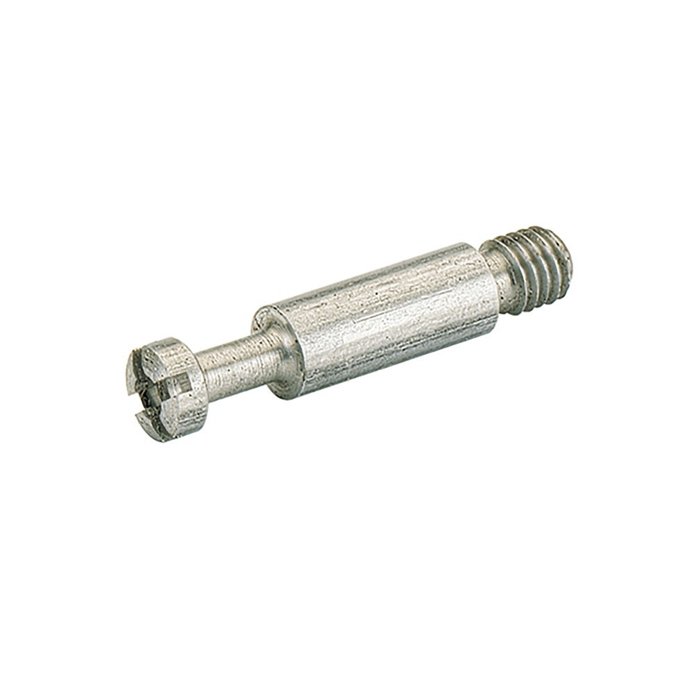 Hettich MB-Einschraubdübel, Bohr Ø 8mm, Spannmaß 24,5mm, DU 643, 13121, blank Produktbild img1 L
