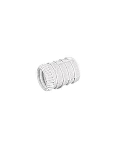 Hettich MB-Kunststoffmuffe, M6,L11mm, Nr.49, 40005, Kunststoff, weiß Produktbild img1 L