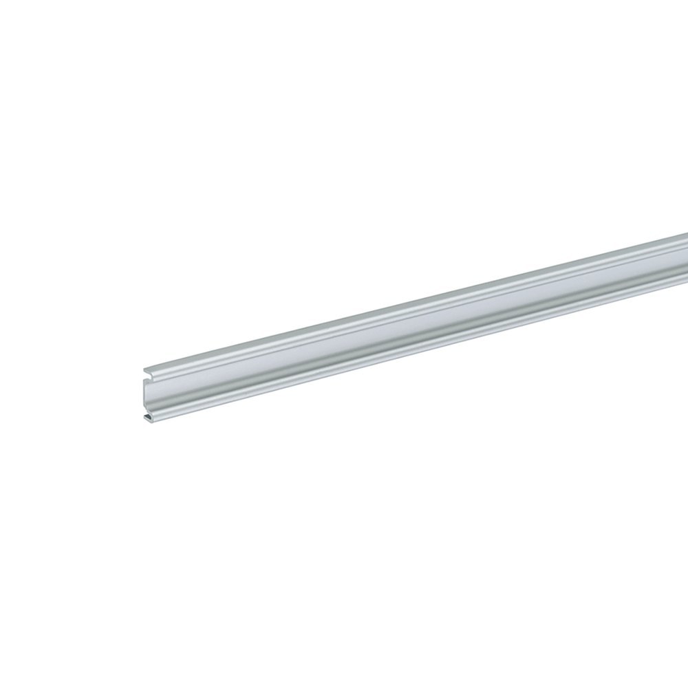 Hettich MB-Laufprofil, unten,L 5000mm, 25kg, SlideLine 97, 76478, silber, eloxiert Produktbild img1 L