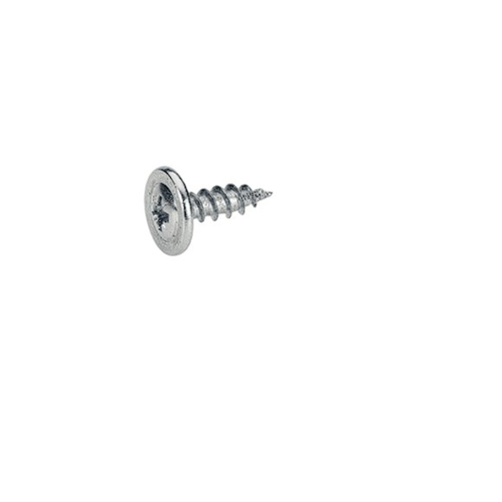 Hettich Blenden-Befestigungsschraube, 5x14mm, 76222, PZ-Kreuzschlitz, Stahl verzinkt Produktbild img1 L